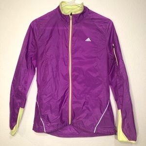 Adidas windbreaker